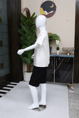 Baggy Style Twin Set – For Trendy Little Stars