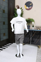 Baggy Style Twin Set – For Trendy Little Stars