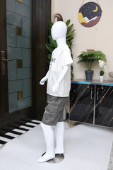 Baggy Style Twin Set – For Trendy Little Stars