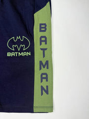 Batman Unisex Knitted Shirt and Shorts – Heroic Comfort