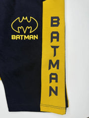 Batman Unisex Knitted Shirt and Shorts – Heroic Comfort