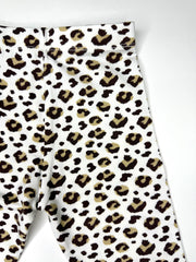 Cheetah Printed Tights