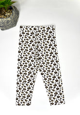 Cheetah Printed Tights
