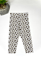 Cheetah Printed Tights