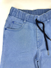 Daisy Flower Bell Bottom Jeans