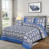 Royal Cool- Bedsheet Set