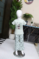 Baby Party Wear Funcky Set