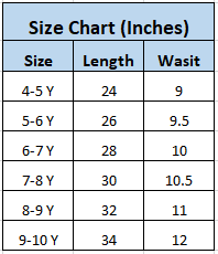 Ribbon Navy Blue Bell Pant