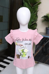 Woven Bag Print Shirt – Regular Fit | Trendy Design