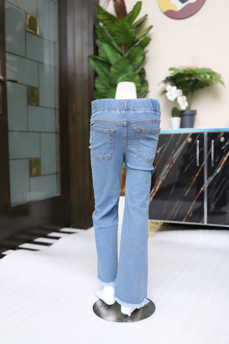Baby Denim Jeans – Slim Fit
