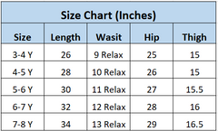Baby Denim Jeans – Slim Fit