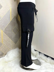Lady Boss Bell Pant