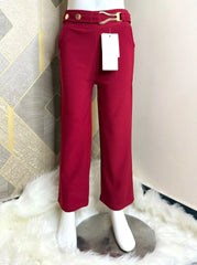 Lady Boss Bell Pant