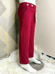 Lady Boss Bell Pant