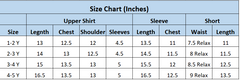 Stioel DOR 3 Piece Set for Boys