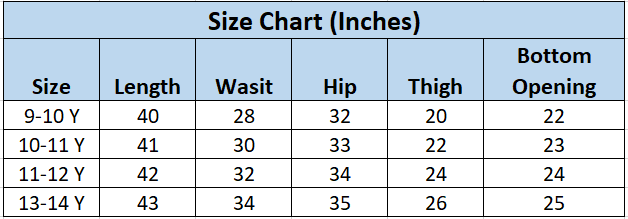 Ultra pro Denim Jeans – Baggy Style
