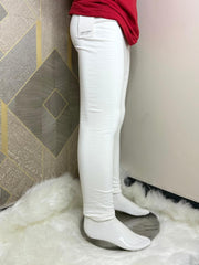 White Tights